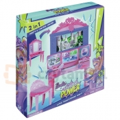 BARBIE Toaletka księżniczki (CDY64)