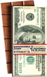 Czekolada CZK-107 100 dolarów banknot