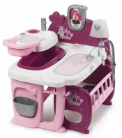 Baby Nurse Kącik opiekunki SMOBY (7600220349)