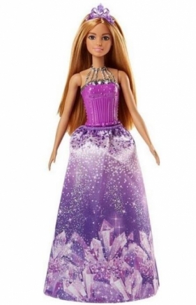 Barbie Dreamtopia. Księżniczka