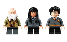 Lego Harry Potter: Chwile z Hogwartu™: zajęcia z zaklęć i uroków (76385)