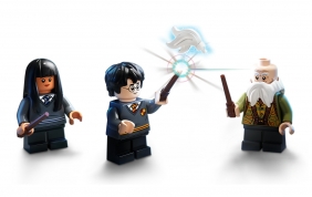 Lego Harry Potter: Chwile z Hogwartu™: zajęcia z zaklęć i uroków (76385)