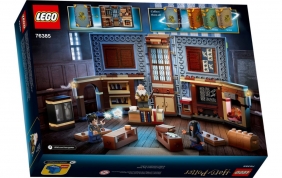 Lego Harry Potter: Chwile z Hogwartu™: zajęcia z zaklęć i uroków (76385)