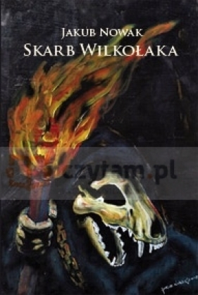 Skarb wilkołaka - Nowak Jakub