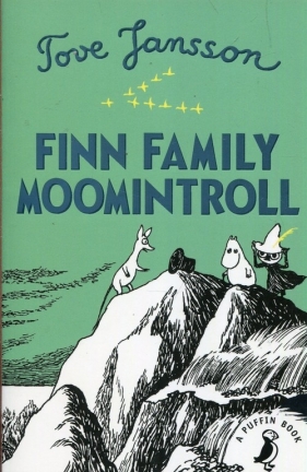 Finn Family Moomintroll - Tove Jansson