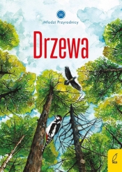 Młodzi przyrodnicy. Drzewa - Patrycja Zarawska