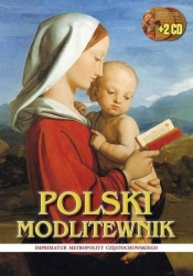 Polski modlitewnik + 2CD