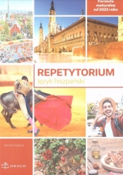 Repetytorium. Język hiszpański - Monika Kalbara