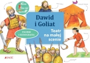 Dawid i Goliat. Teatr na małej scenie.