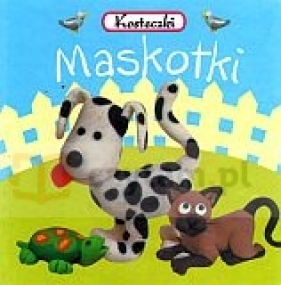 Maskotki. Kosteczki - Bronisław Jakubowski (tłum.)