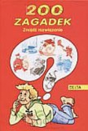 200 zagadek. Znajdź rozwiązanie