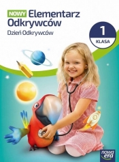 Elementarz odkrywców Nowy 1 Dzień odkrywców ćw. - Barbara Stępień, Joanna Winiecka-Nowak, Ewa Hrysz