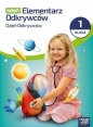 Elementarz odkrywców Nowy 1 Dzień odkrywców ćw. - Barbara Stępień, Joanna Winiecka-Nowak, Ewa Hrysz