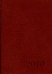 Kalendarz 2010 Agenda