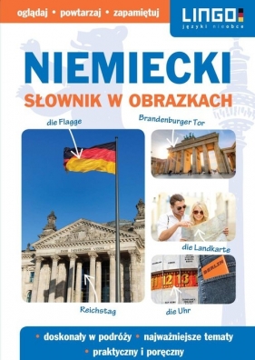 Niemiecki Słownik w obrazkach