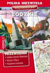 Polska niezwykła Województwo łódzkie Przewodnik