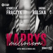 Kaprys milionera audiobook - Izabella Frączyk, Jagna Rolska