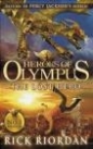 The Lost Hero - Rick Riordan, Rick Riordan