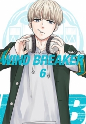 Wind Breaker #6 - Satoru Nii