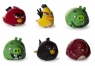Angry Birds Szybka Strzała, różne rodzaje Angry Birds