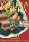 Kuchnia Polska 1001 przepisów Doskonałe przepisy dla każdej Pani Domu Aszkiewicz Ewa