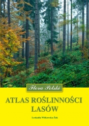 Atlas roślinności lasów
