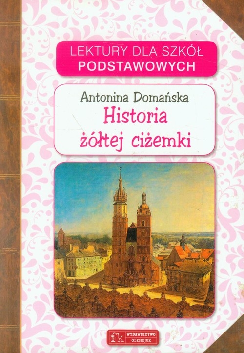 Historia żółtej ciżemki