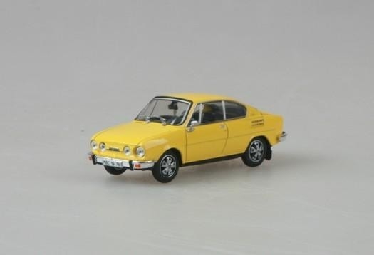 Skoda 110R Coupe 1978