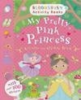 My Pretty Pink Princess Activity and Sticker Book