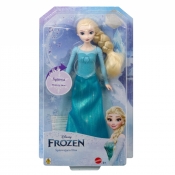 Lalka Disney Frozen Śpiewająca Elza (HMG36)