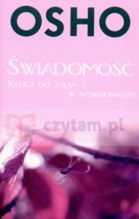 Świadomość - Osho