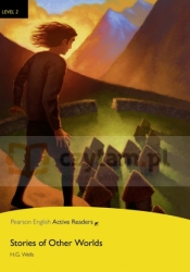 PEAR Stories of Other Worlds Bk/Multi-ROM with P3 (2)
