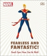 Marvel Fearless and Fantastic!