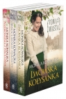 Pakiet. Dwa miasta 1-3 Monika Kowalska