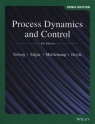 Process Dynamics and Control