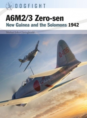 A6M2/3 Zero-sen - Michael John Claringbould