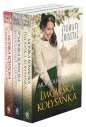 Pakiet. Dwa miasta 1-3 - Monika Kowalska