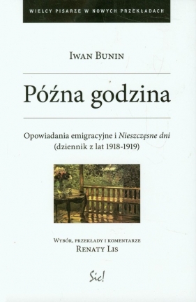 Późna godzina - Ivan Bunin
