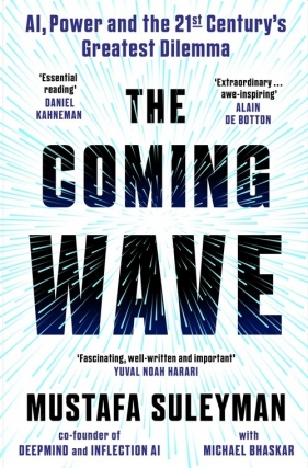 The Coming Wave - Mustafa Suleyman