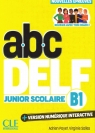 ABC DELF junior scolaire B1 + wersja numeryczna Adrien Payet, Virginie Salles