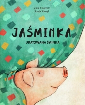 Jaśminka uratowana świnka - Leslie Crawford