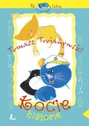Kocie historie - Tomasz Trojanowski