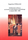 Solidarność rolnicza na terenie województwa lubelskiego w latach 1980-1989 Eugeniusz Wilkowski