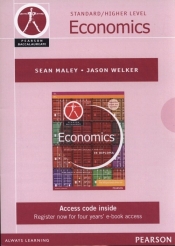 Pearson Baccalaureate Economics