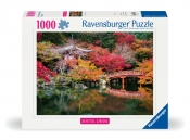 Ravensburger, Puzzle 1000: Ogród Daigo-ji, Kyoto, Japonia (12000849)