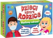 Dzieci kontra Rodzice: Bądźmy zdrowi