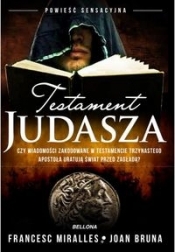 Testament Judasza - Miralles Francesc
