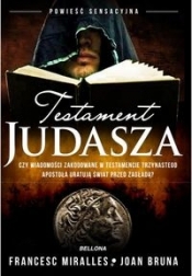 Testament Judasza - Francesc Miralles