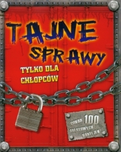 Tajne sprawy Tylko dla chłopców