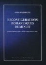  Reconfigurations romanesques de minuitJean Echenoz, Éric Chevillard,